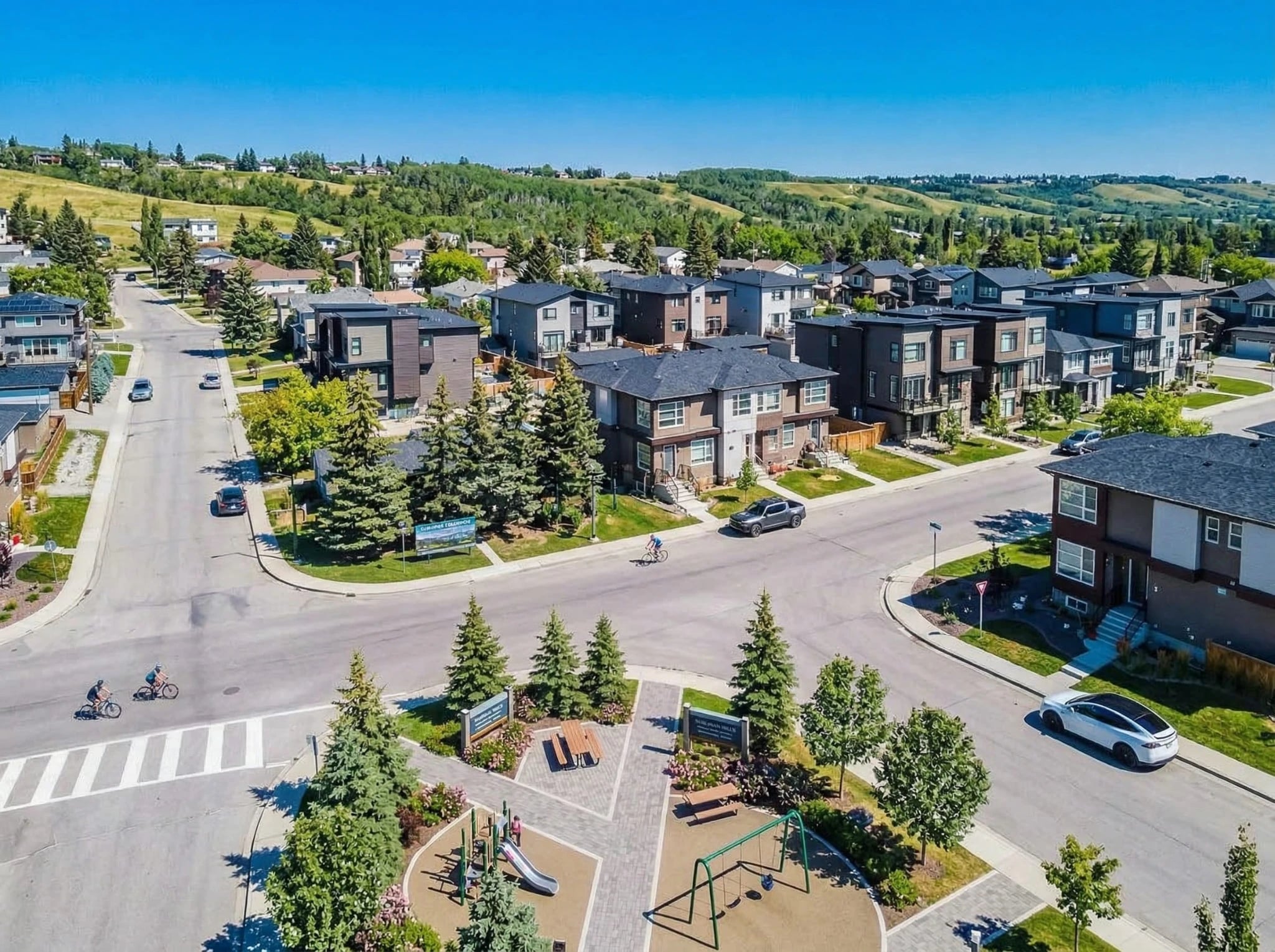 Northwest Calgary